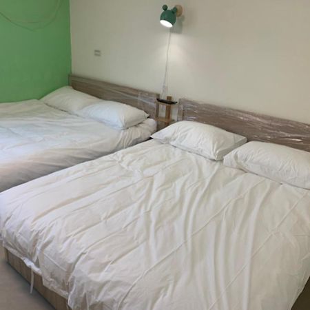 Kinmen Backpacker Apartment Jincheng Exterior photo