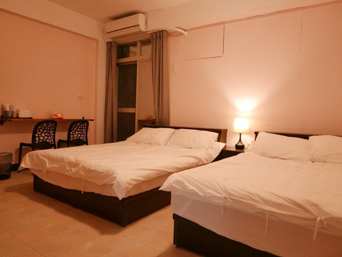 Kinmen Backpacker Apartment Jincheng Exterior photo